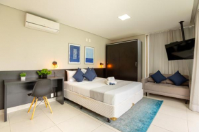 Easy Star - Studio C/vaga e garden na Vila Nova Conceição - AD01I